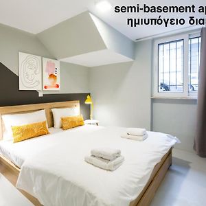 Appartement Économique à 1 Chambre à Coucher au Sous-Sol