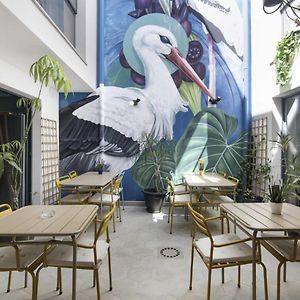 Le Jardin Secret de Faro Guesthouse
