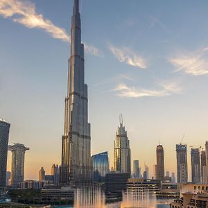 First Class 3Br With Full Burj Khalifa View