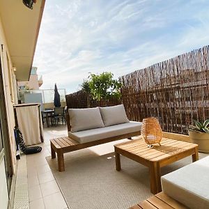 La Terrasse de la plage, Moderne, équipé, Lumineux
