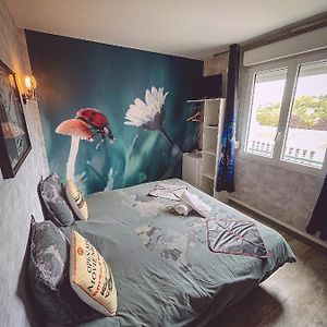 Chambre Lit Queen-Size
