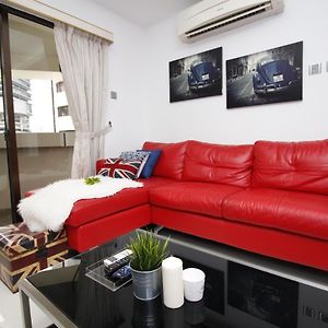 Appartement à 1 Chambre à Coucher