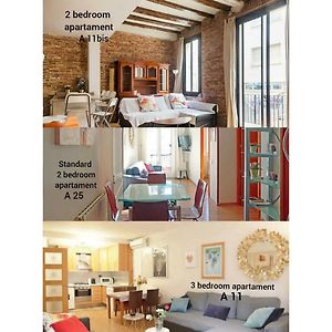 Bcn-Rentals Apartments In The Old Town