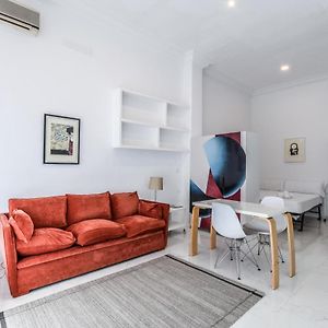 Alojamiento Moderno Y Totalmente Equipado Junto A Atocha