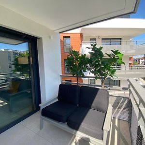 L'ORANGERAIE - Garage, Balcon, Vélos, Proche Lac, Vue Montagne