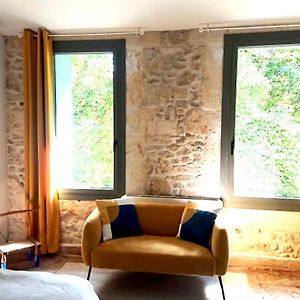 Grande suite sur jardin dans Montpellier centre