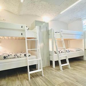 Basement Dormitory Room Mixed