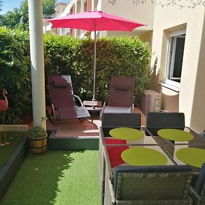 Romantisme et glamour 2 avec spa , clim et jardin