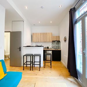 Appartement à 1 Chambre à Coucher