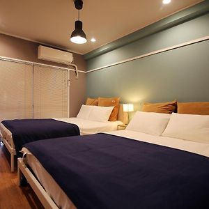 Chambre Quadruple Duplex