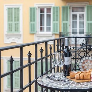 Lovely Apartment With Terrace Nice Centre