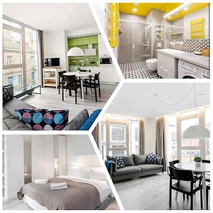 Appartement à 2 Chambres à Coucher