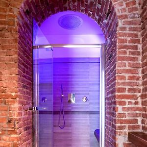 Luxury apartment milan