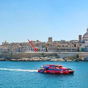 Valletta Ferry Apartment