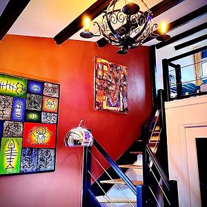 Appartement Mezzanine/Jardin/Terrasse Village Naturiste