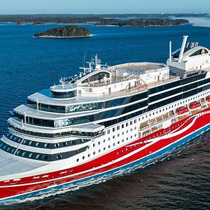 Viking Line Ferry Viking Glory - One-Way Journey From Stockholm To Turku