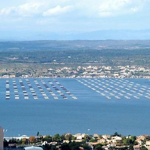 Hidden Gem Ancré Au Cœur De Sète&Vue Sur Mont St Clair