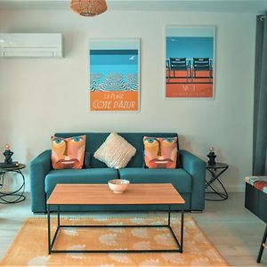 Appartement à 1 Chambre à Coucher