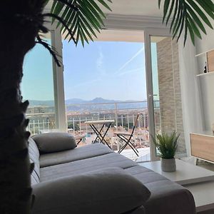 Holidays2Malaga Princesa 3 Dormitorios, Vistas Al Mar Y Montana, Terraza Y A 200M A La Playa
