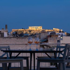 Acropol Studio Loft With Amazing View & Terrace