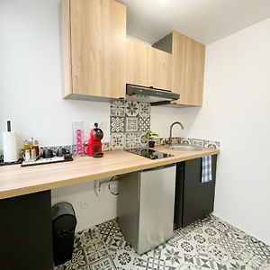Appartement à 1 Chambre à Coucher