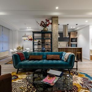 110 M2 Central Apartment In Abando Close To Guggenheim With Parking