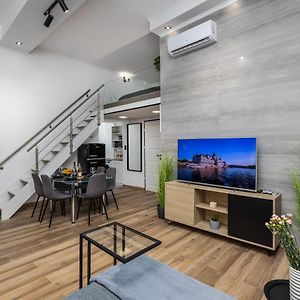Kiraly21 Downtown Apartment At Gozsdu Garden