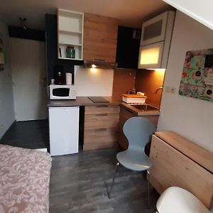 Appartement à 1 Chambre à Coucher