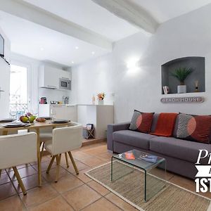 Private Building, 4 Apts, Unique At Nice- Old Town