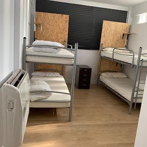Private Bathroom Quadruple Room