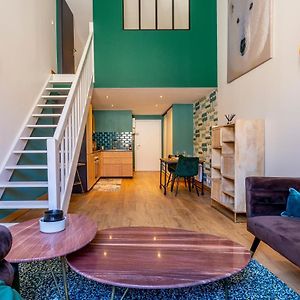 Appartement à 1 Chambre à Coucher