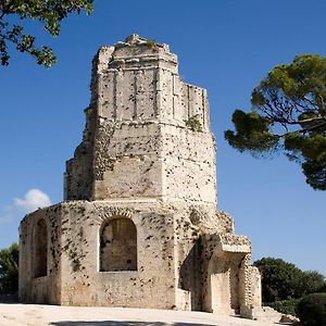 Maison Carrée/Coeur historique de Nîmes - Superbe Appt 55m²