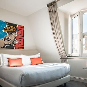 Chambre Confortable Lit King-Size