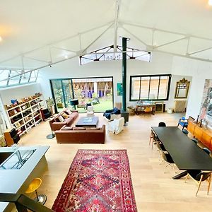 VILLA LE LOFT - CALME&DECO - Patio intime - Salle de Cinéma - Centre Ville