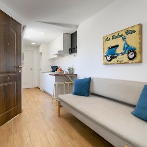 Malaga Center Lagunillas Apartments