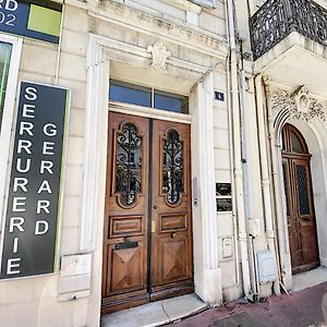 4 rue Lecerf / ZEI5517 / 2P