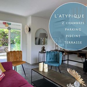 Appartement à 2 Chambres à Coucher