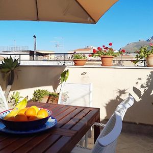 Terrace With View Attic In Old Town Ballarhome