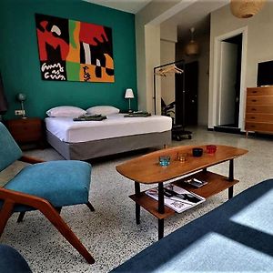 Appartement à 1 Chambre à Coucher