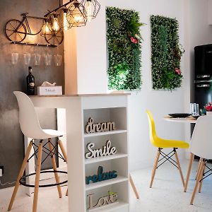 Appartement à 1 Chambre à Coucher