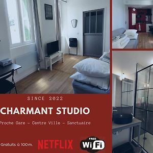 Charmant Studio proche Centre Ville et Gare