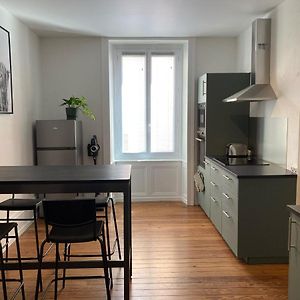 Appartement avec place de parking (+ proche gare)