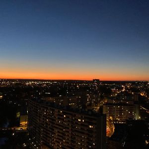 Rennes vu des Horizons