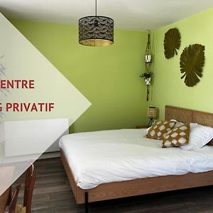 Appartement à 1 Chambre à Coucher