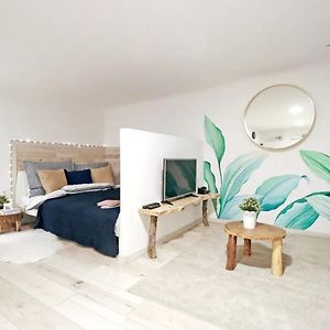 Studio de Luxe Lit Queen-Size