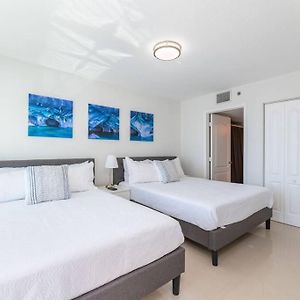 Stunning 2Br With Ocean View At Brickell, Free Parking