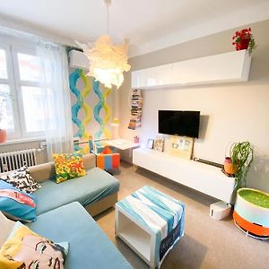 Trnavske Myto Apartman - Nove Mesto Bratislava