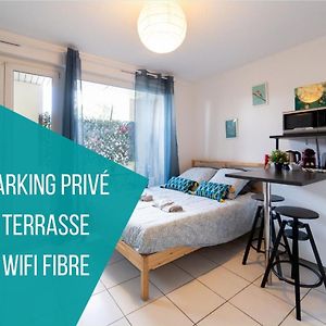 Appartement à 1 Chambre à Coucher