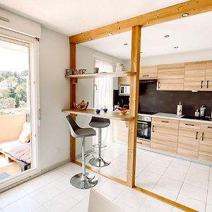 Appartement à 1 Chambre à Coucher