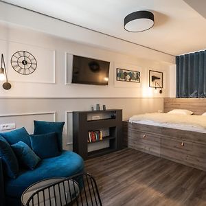 Studio de Luxe Lit Queen-Size
